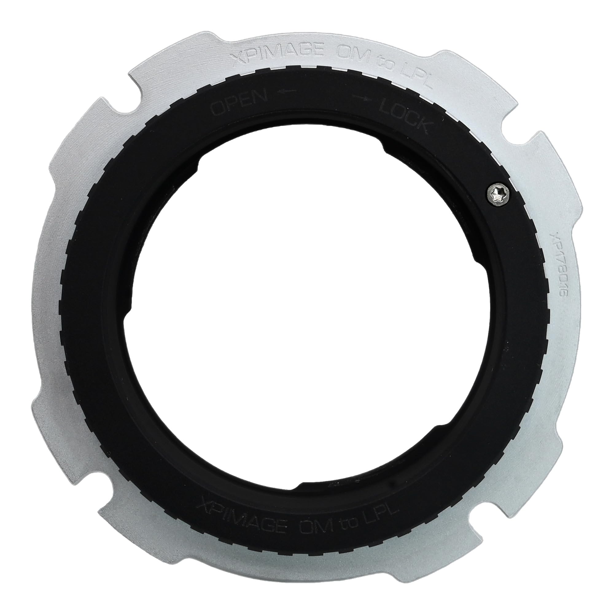 Amazon.com : XPIMAGE Lens Mount Adapter Compatible with Olympus OM